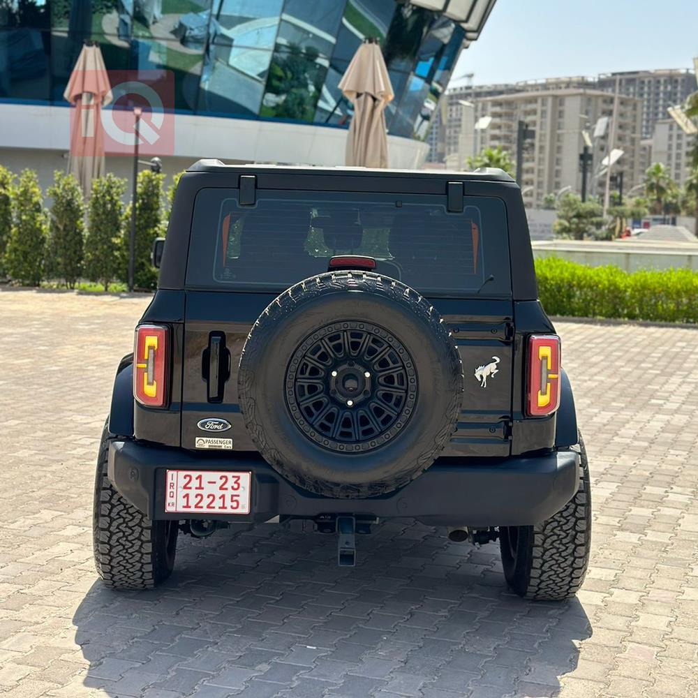 فورد برونكو
